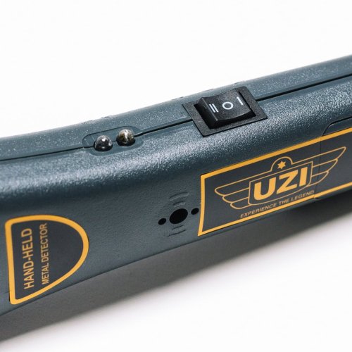 Ruční detektor kovů UZI HHSC-3