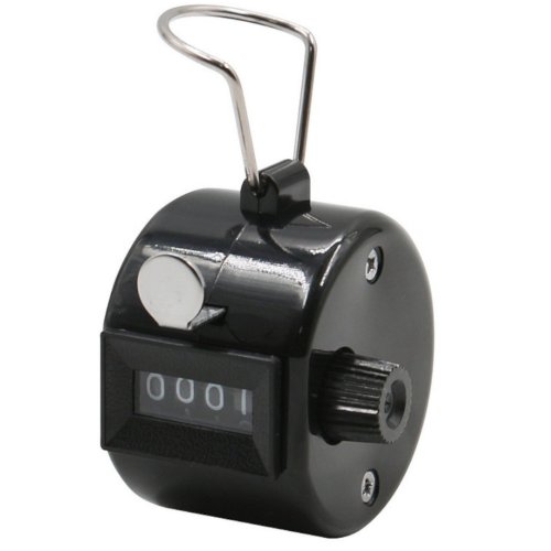 Ruční mechanické počítadlo FOSCO