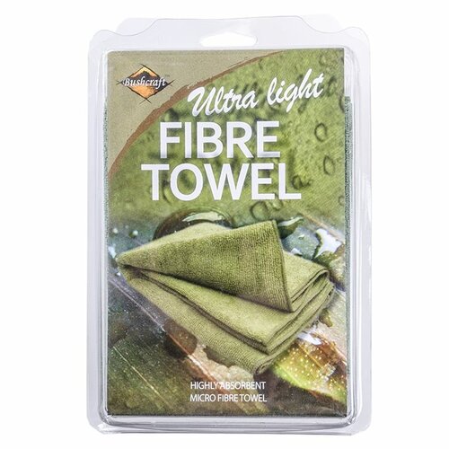 Rychleschnoucí ručník z mikrovlákna BCB