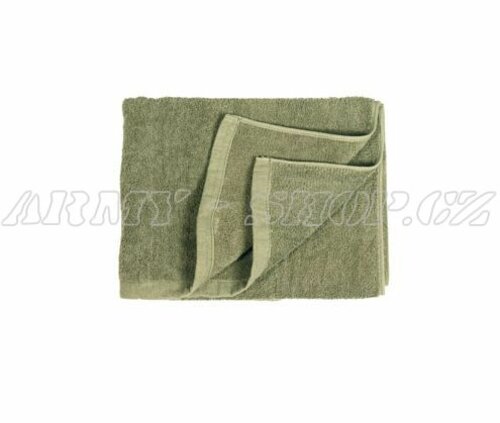 Ručník froté HOLANDSKO Olivový