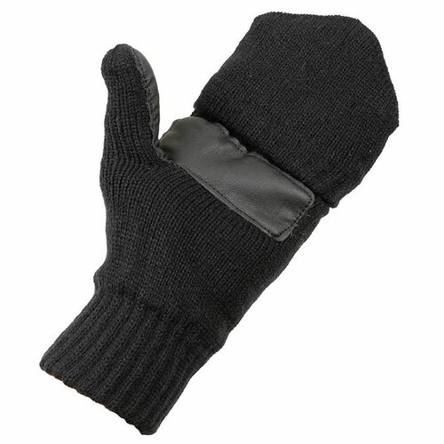 Multifunkční rukavice 2v1 černé