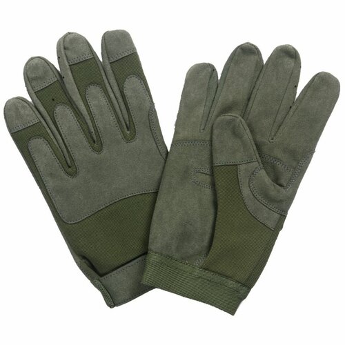 Rukavice ARMY TACTICAL olivové