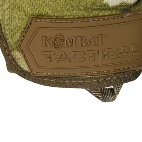 Rukavice bezprsté ALPHA TACTICAL KOMBAT BTP