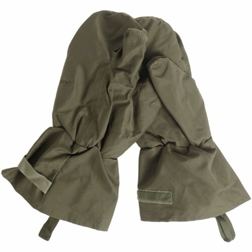 Potah na rukavice waterproof orig. British OLIV