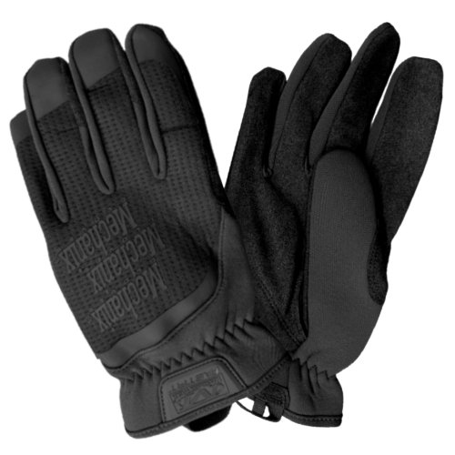 Rukavice MECHANIX FASTFIT ČERNÉ 