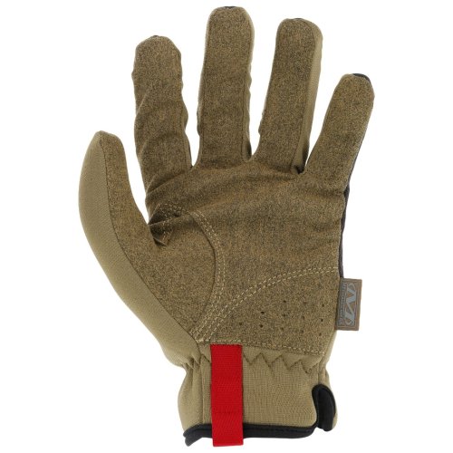 Rukavice MECHANIX FASTFIT HNĚDÉ