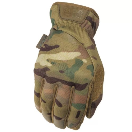 Rukavice MECHANIX FASTFIT MULTICAM
