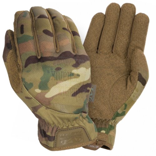 Rukavice MECHANIX FASTFIT MULTICAM®