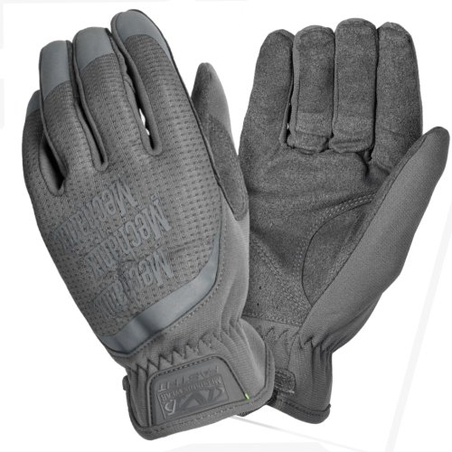 Rukavice MECHANIX FASTFIT ŠEDÉ