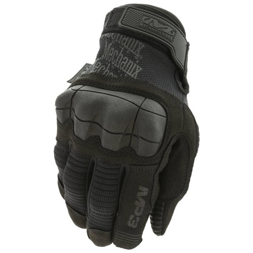 Rukavice MECHANIX M-PACT 3 ČERNÉ