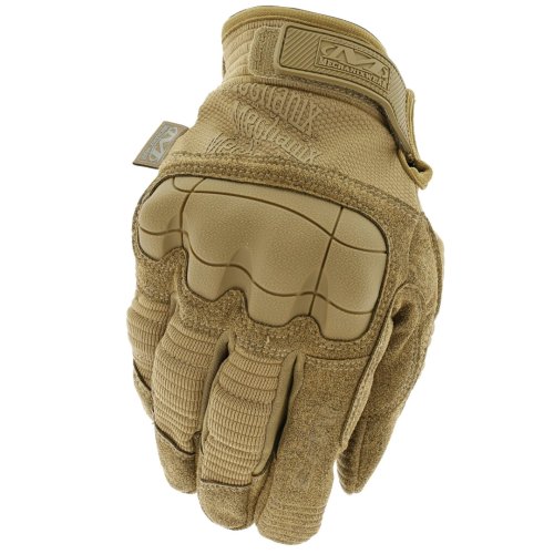 Rukavice MECHANIX M-PACT 3 COYOTE BROWN