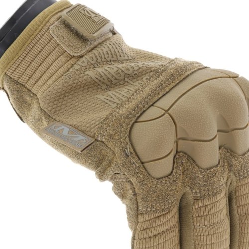 Rukavice MECHANIX M-PACT 3 COYOTE BROWN