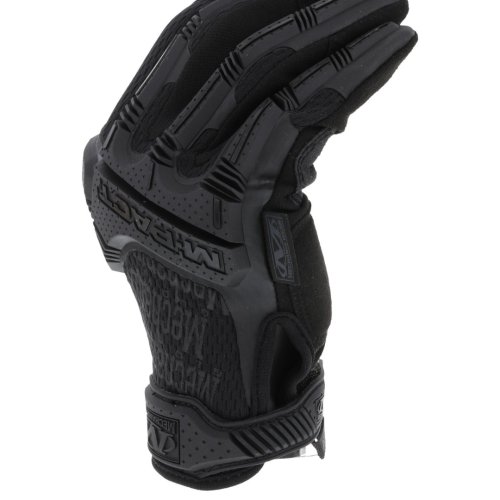Rukavice MECHANIX M-PACT ČERNÉ