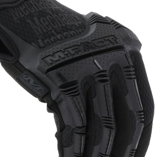 Rukavice MECHANIX M-PACT ČERNÉ