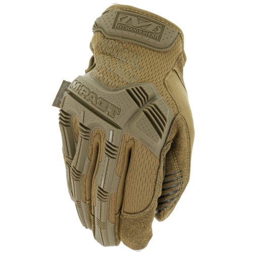 Rukavice MECHANIX M-PACT COYOTE