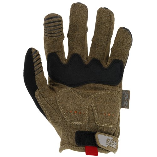 Rukavice MECHANIX M-PACT HNĚDÉ