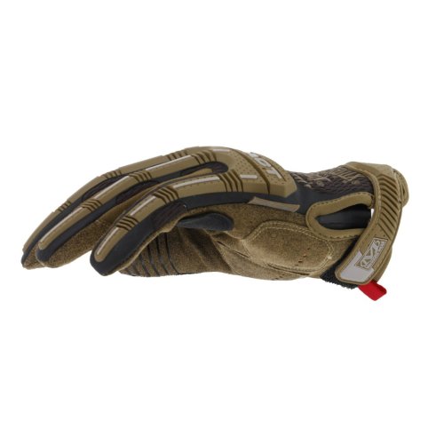 Rukavice MECHANIX M-PACT HNĚDÉ