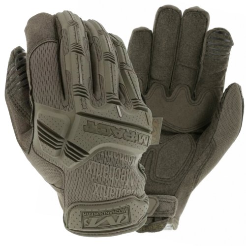 Rukavice MECHANIX M-PACT OLIVE DRAB