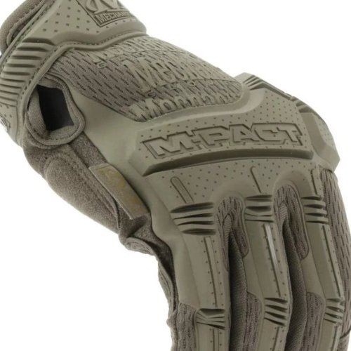 Rukavice MECHANIX M-PACT OLIVE DRAB