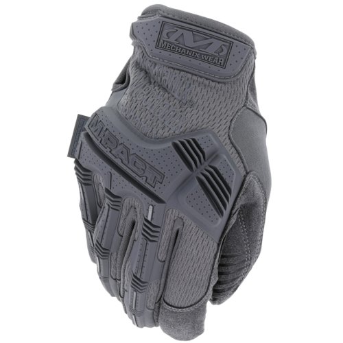 Rukavice MECHANIX M-PACT ŠEDÉ