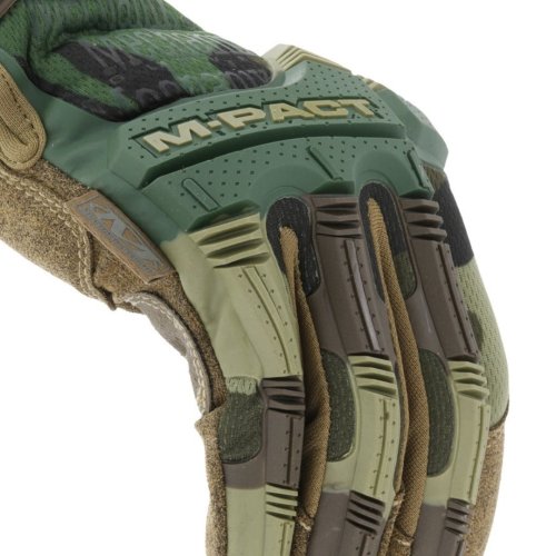 Rukavice MECHANIX M-PACT WOODLAND