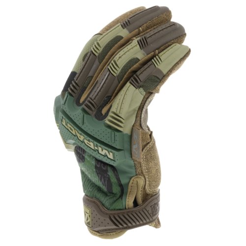 Rukavice MECHANIX M-PACT WOODLAND