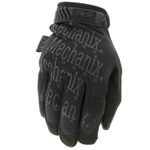 Rukavice MECHANIX ORIGINAL ČERNÉ 