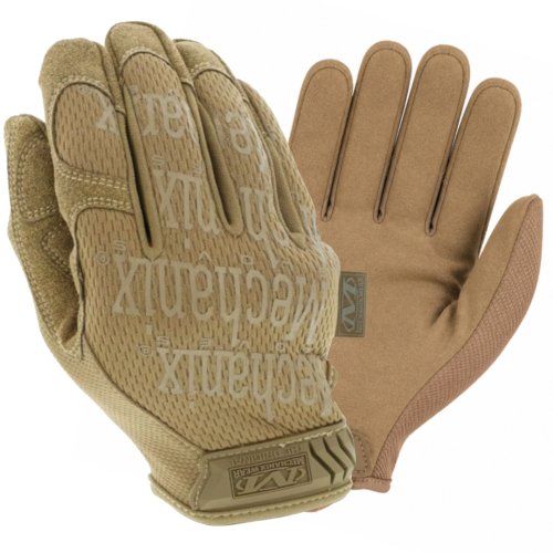 Rukavice MECHANIX ORIGINAL COYOTE