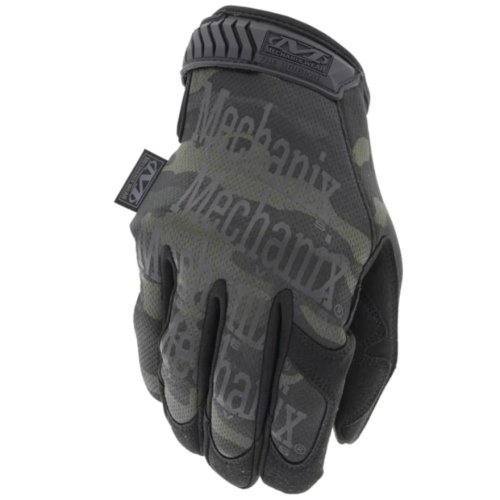 Rukavice MECHANIX ORIGINAL MULTICAM BLACK