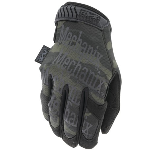Rukavice MECHANIX ORIGINAL MULTICAM® BLACK