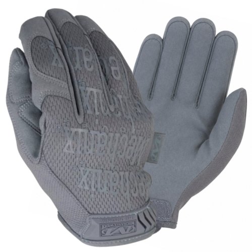 Rukavice MECHANIX ORIGINAL ŠEDÉ