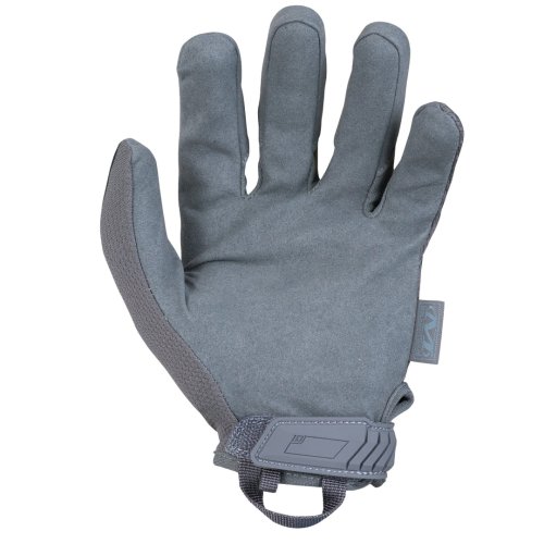 Rukavice MECHANIX ORIGINAL ŠEDÉ