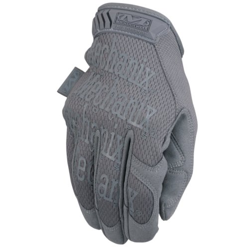 Rukavice MECHANIX ORIGINAL ŠEDÉ