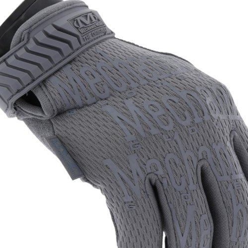 Rukavice MECHANIX ORIGINAL ŠEDÉ
