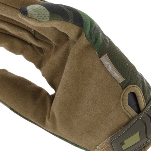Rukavice MECHANIX ORIGINAL WOODLAND