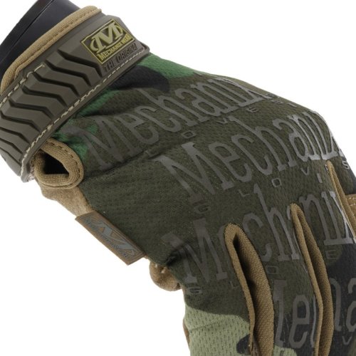 Rukavice MECHANIX ORIGINAL WOODLAND