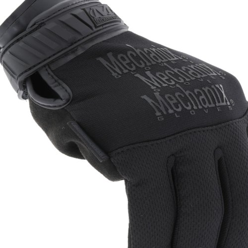 Rukavice MECHANIX PURSUIT D5 ČERNÉ