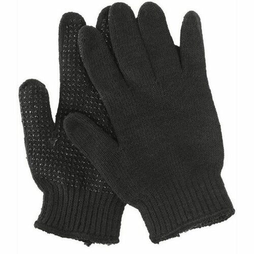 Rukavice střelecké SPANDO  černé