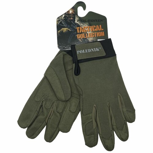 Rukavice TACTICAL Polednik zelené