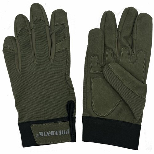 Rukavice TACTICAL Polednik zelené