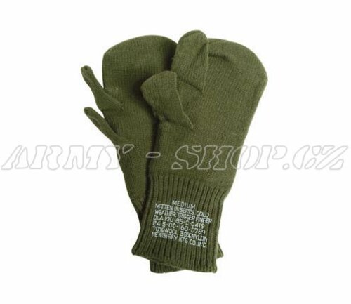 Rukavice US ARMY střelecké