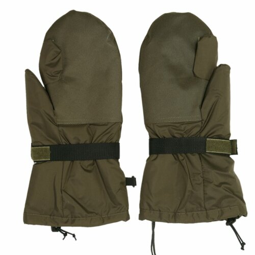 Zimní rukavice PROFI AČR nové