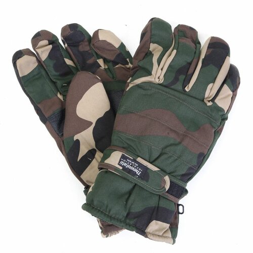 Rukavice  Thinsulate  - WOODLAND