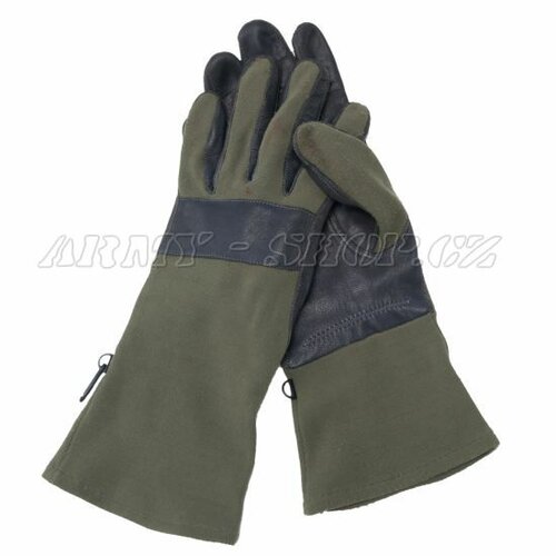 Rukavice  NOMEX  orig. Bundeswehr