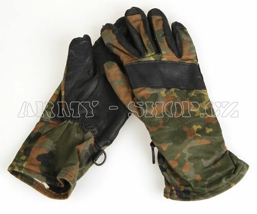 Rukavice NOMEX CAMO orig. BW