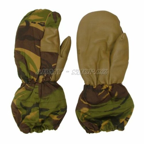 Zimní rukavice  Gore-Tex  orig. Britské