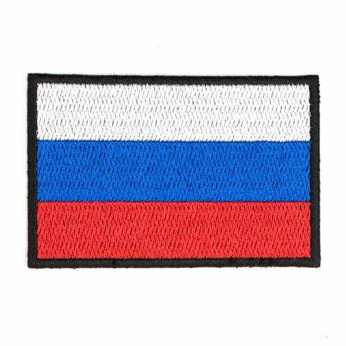 Nášivka - vlajka Rusko