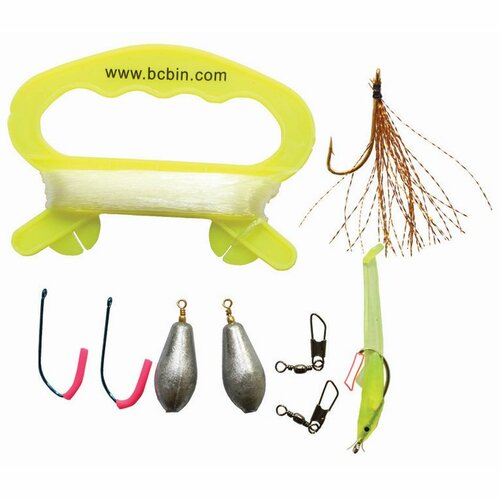 Rybářský set survival