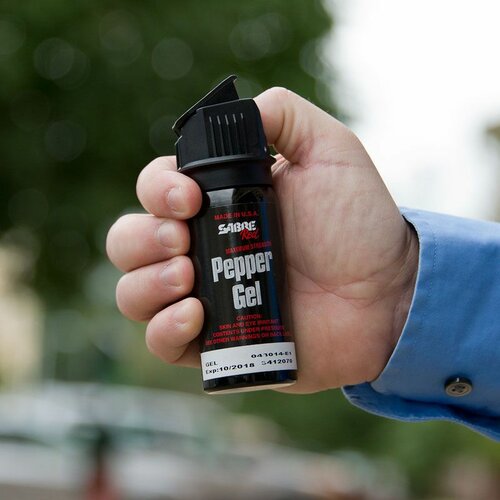 Pepper gel SABRE RED 53ml