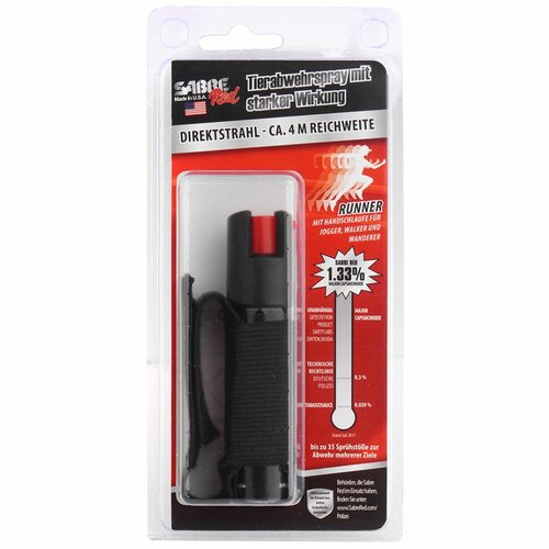 Pepřový sprej P22J0C SABRE RED 19,8ml